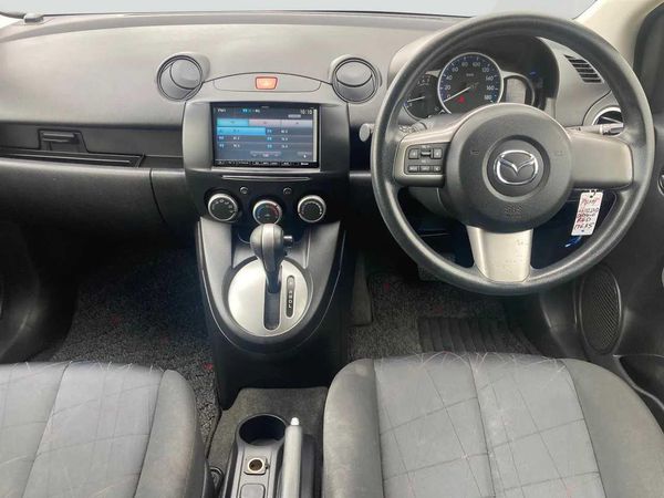 2012 Mazda Demio Skyactiv with i-stop Carousel 1