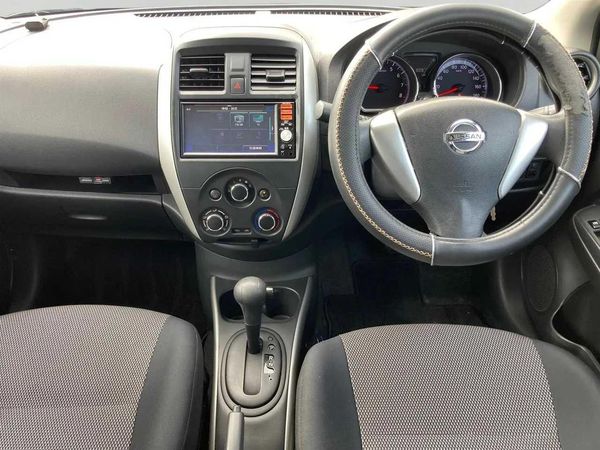 2014 Nissan Latio 1.2S Auto Stop Carousel 1
