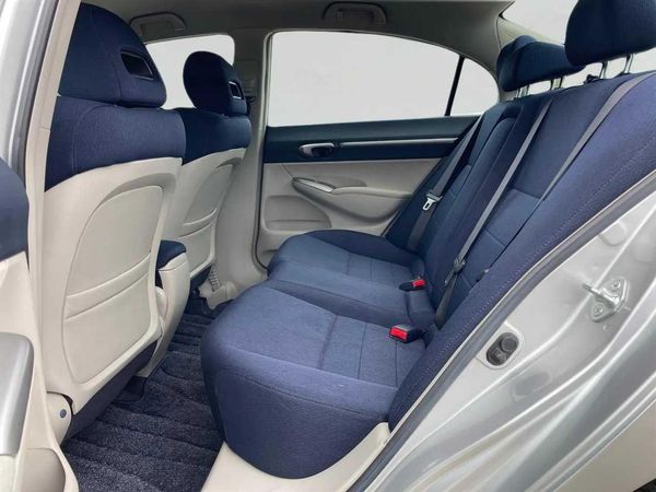 2006 Honda Civic 2.0GL Carousel 6