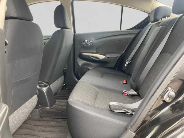 2012 Nissan Latio 1.2G Auto Stop Carousel 5