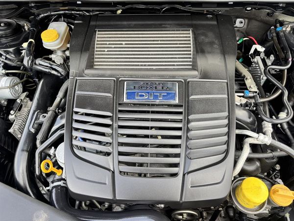 2015 Subaru Levorg 1.6 GT-S Eyesight Carousel 8