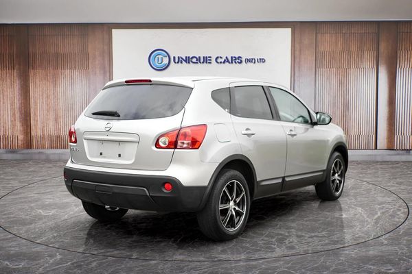 2007 Nissan Dualis 20G with Sunroof Carousel 17