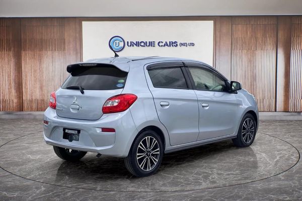 2018 Mitsubishi Mirage 1.2G  AS&G Carousel 17