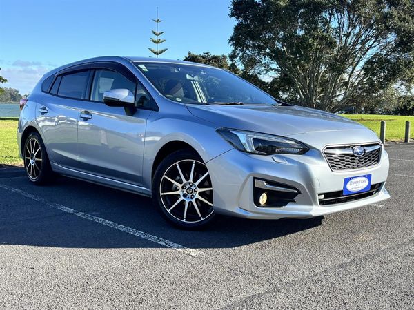 2017 Subaru Impreza 2.0I-L EYESIGHT