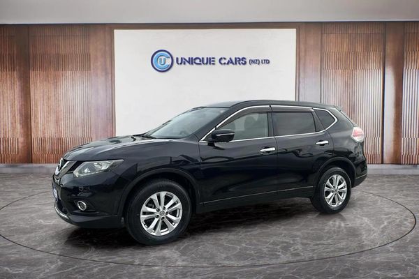 2014 Nissan X-Trail 20X Facelift Carousel 14