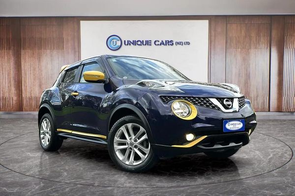 2014 Nissan Juke 15RX Type V