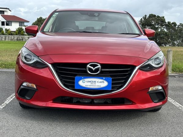 2015 Mazda Axela 15S Skyactiv Carousel 12
