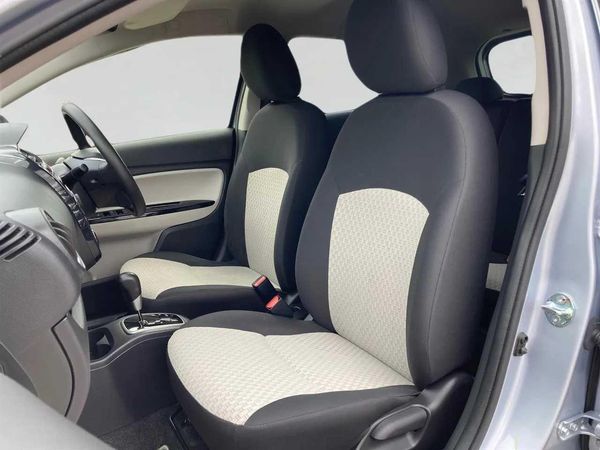 2018 Mitsubishi Mirage 1.2G  AS&G Carousel 4