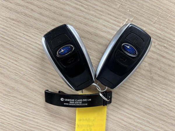 2015 Subaru Forester 2.0 S Limited Carousel 7