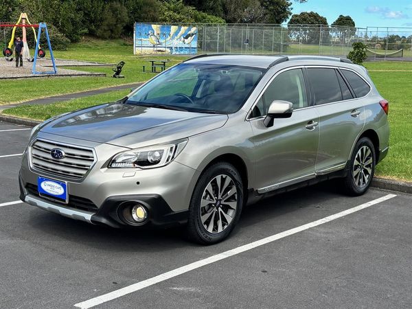 2014 Subaru Outback 2.5 Limited Smart ED Carousel 14