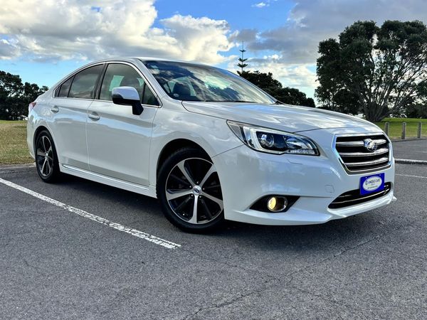 2014 Subaru Legacy B4 Limited