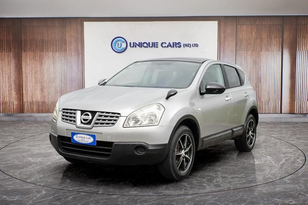 2007 Nissan Dualis 20G with Sunroof Carousel 13