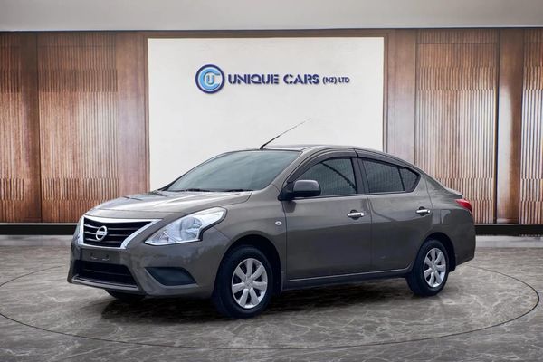 2014 Nissan Latio 1.2S Auto Stop Carousel 14