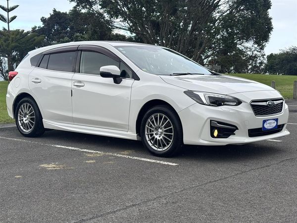 2016 Subaru Impreza 2.0 I S EYESIGHT Carousel 10