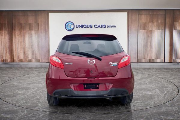 2012 Mazda Demio Skyactiv with i-stop Carousel 15