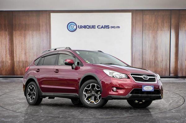2013 Subaru XV 2.0 iL with Eyesight Carousel 10
