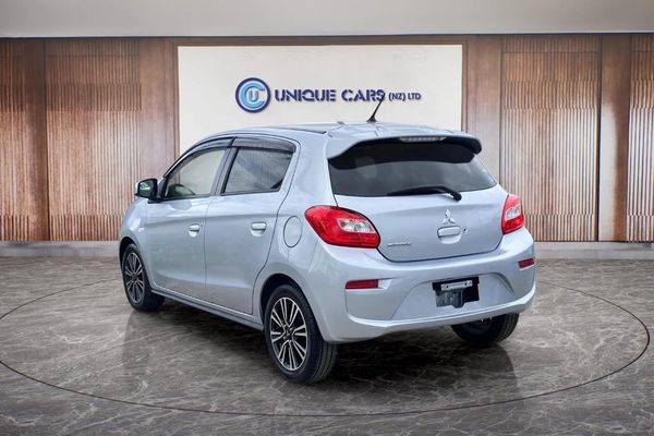 2018 Mitsubishi Mirage 1.2G  AS&G Carousel 15