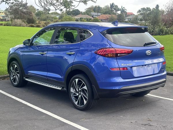 2019 Hyundai Tucson ELITE MPI 2.0P/6AT Carousel 16