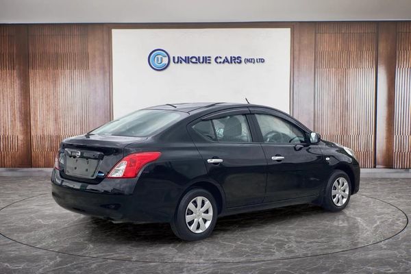 2012 Nissan Latio 1.2G Auto Stop Carousel 17