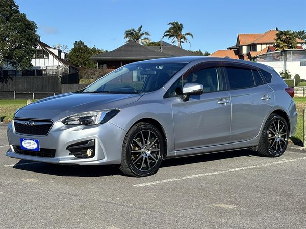 2017 Subaru Impreza 2.0I-L EYESIGHT Carousel 15