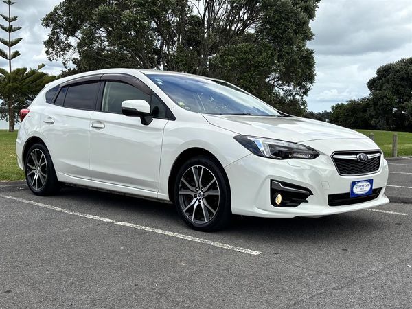 2017 Subaru Impreza 2.0 iL Eyesight 4WD Carousel 10