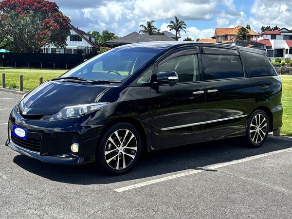 2015 Toyota Estima 2.4 Aeras Facelift Carousel 14
