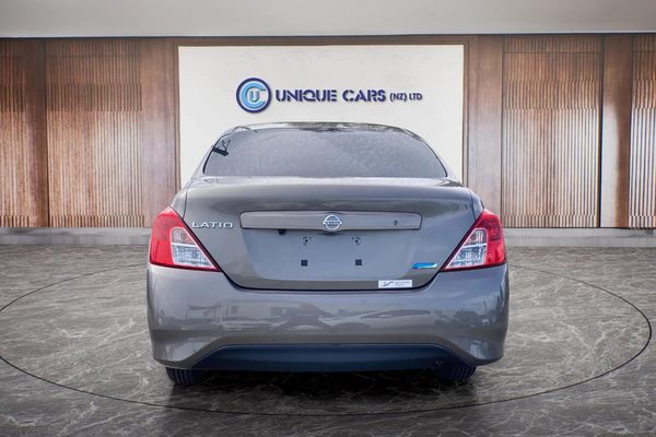2014 Nissan Latio 1.2S Auto Stop Carousel 16