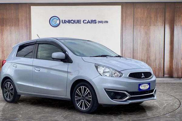 2018 Mitsubishi Mirage 1.2G  AS&G