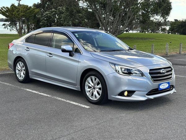 2015 Subaru Legacy B4 Limited Carousel 11