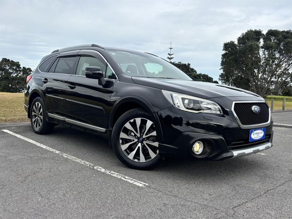 2015 Subaru Outback 2.5 Limited Smart ED