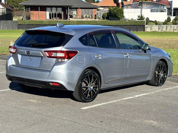 2017 Subaru Impreza 2.0I-L EYESIGHT Carousel 1