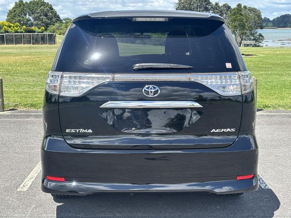 2015 Toyota Estima 2.4 Aeras Facelift Carousel 16