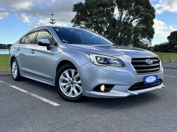 2015 Subaru Legacy B4 Limited