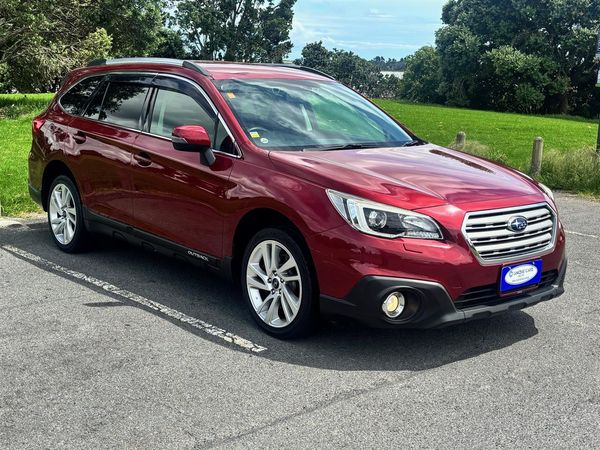 2015 Subaru Outback 2.5 Limited Smart ED Carousel 11
