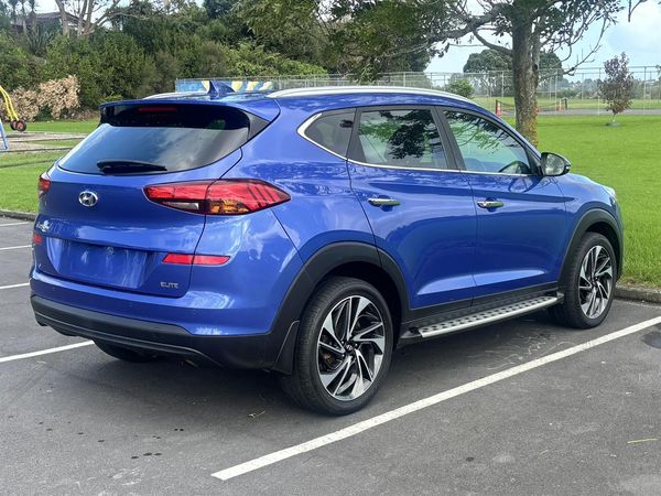2019 Hyundai Tucson ELITE MPI 2.0P/6AT Carousel 1
