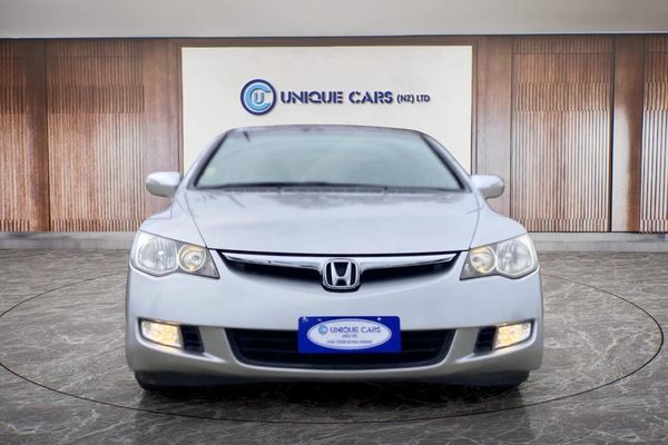 2006 Honda Civic 2.0GL Carousel 12