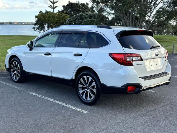 2015 Subaru Outback 2.5 Limited Smart ED Carousel 15