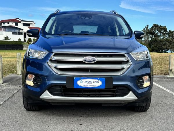 2019 Ford Escape TREND AWD 2.0D