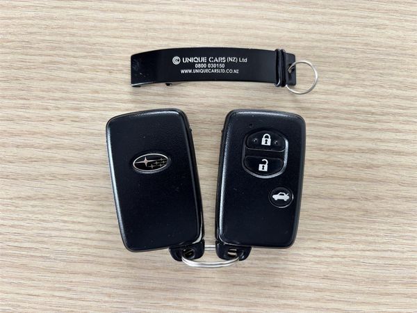 2013 Subaru Forester 2.0 XT Eye Sight Carousel 9