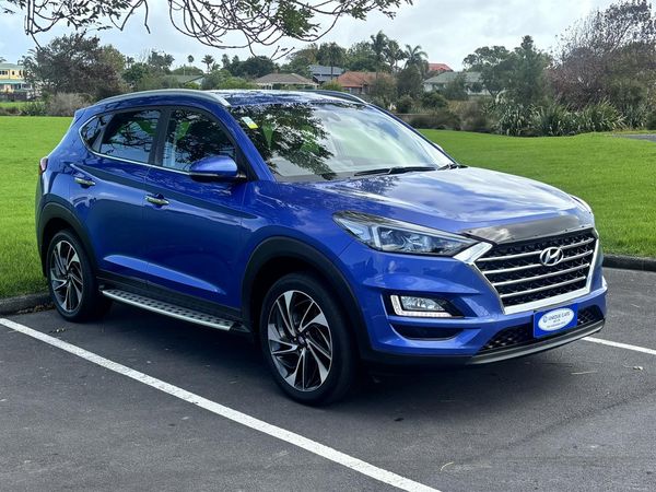 2019 Hyundai Tucson ELITE MPI 2.0P/6AT Carousel 12