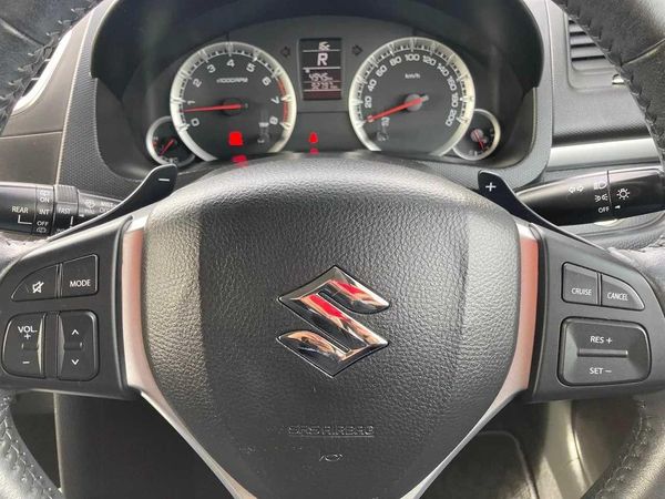 2012 Suzuki Swift 1.2 X Sports Facelift Carousel 6