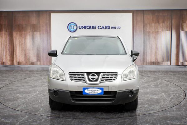 2007 Nissan Dualis 20G with Sunroof Carousel 12