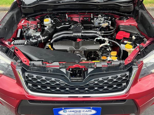 2015 Subaru Forester 2.0 S Limited Carousel 9