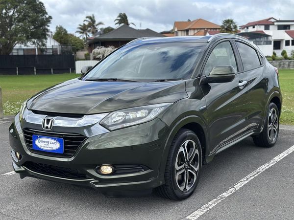 2013 Honda Vezel 1.5 Z Hybrid Carousel 13