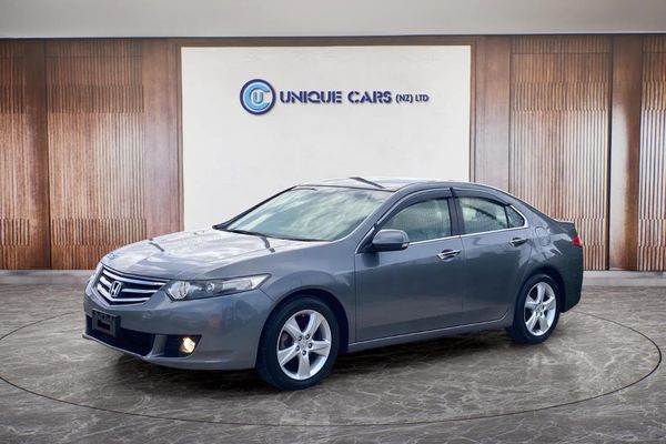 2009 Honda Accord 2.4 Euro TL Carousel 14