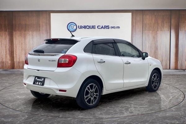2016 Suzuki Baleno 1.2 XG Carousel 17