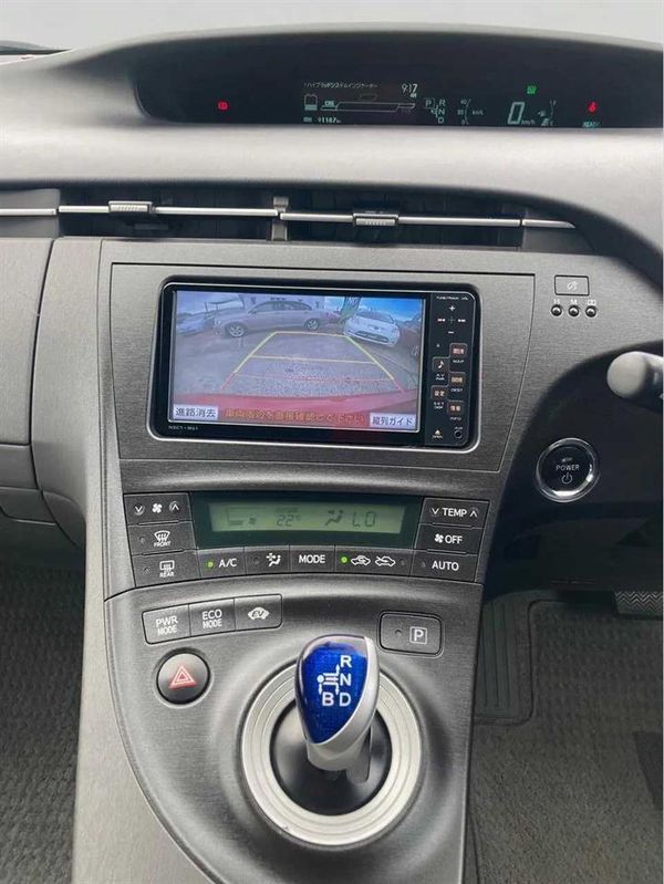 2011 Toyota Prius 1.8 Type S Facelift Carousel 7