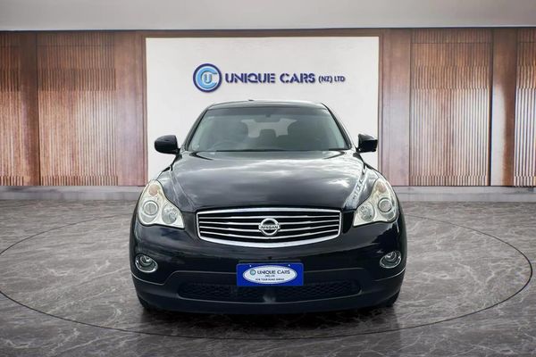 2012 Nissan Skyline 370GT Crossover Carousel 12
