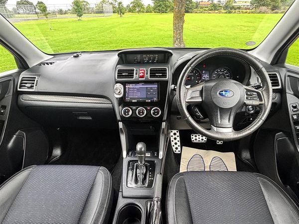 2015 Subaru Forester 2.0 S Limited Carousel 1
