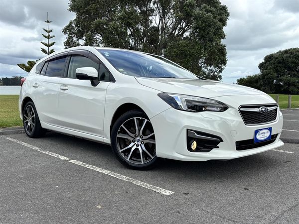 2017 Subaru Impreza 2.0 iL Eyesight 4WD